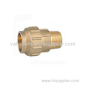 Compression Fitting For HDPE Pipe