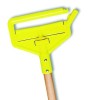 Duster mop frame handle