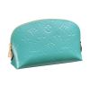 Classical PU Cosmetic bag