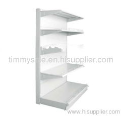 Adjustable supermarket display shelves display stand racks