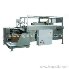 Hot Melt Glue Carton Erector