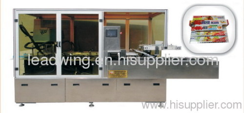 Preservative Film Roll wrapping Machine