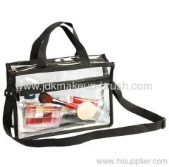 Transparent PVC Cosmetic Travel Bag