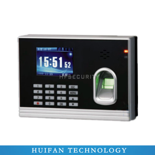 Biometric Clock Fingerprint Time and Attendance Device T8