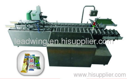 High-speed Ice cream Box Packing Machine