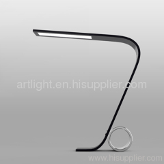 student room reading lamp