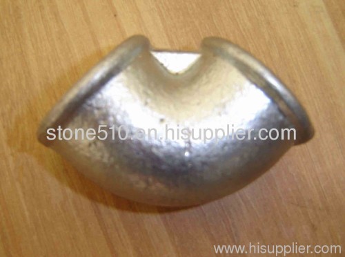 malleable iron pipe fittings