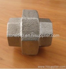 malleable iron pipe fittings