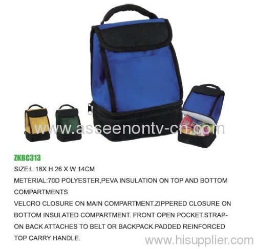 Cooler bag from ningbo