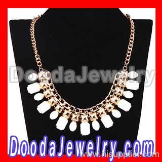 Choker Bib Costume Jewelry Necklace