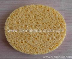 Oval shape Cellulose Sponge