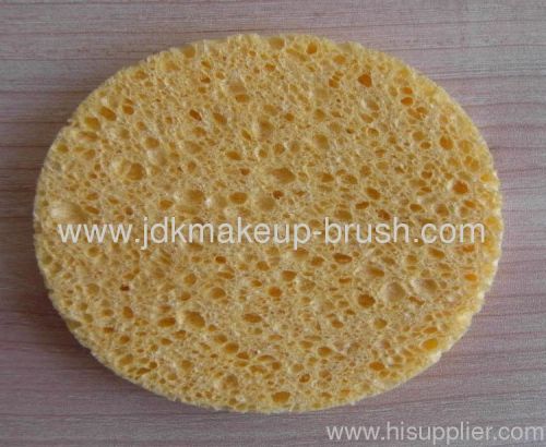 Oval shape Cellulose Sponge