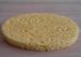 Oval shape Cellulose Sponge