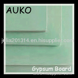 High Quality Waterproof Drywall /Gypsum Board with Ceiling and Partition