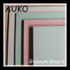 Waterproof /moisture resistant gypsum board 2700*1200*7