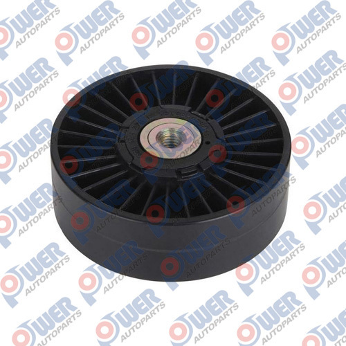 VX028-145278-EVX VX028145278EVX 028145278A 028145278E Pulley