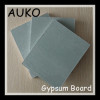 Waterproof /moisture resistant gypsum board 2400*1200*9