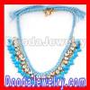 2013 Fashion Ladies Beaded Swarovski Crystal Strand String Necklace Wholesale