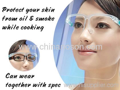 stylish kitchen Anti-Oil Mask