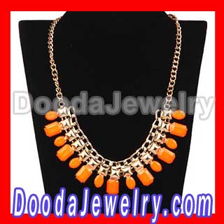 2013 Hot sale Metal Choker Bib Collar Necklace Costume Jewelry Wholesale