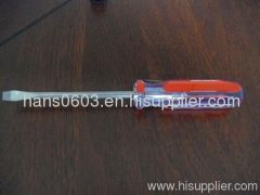 1/4*4" Slot Acetate handle screwdriver