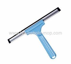 18"/45cm plastic rubber window squeegee