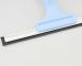 18"/45cm plastic rubber window squeegee