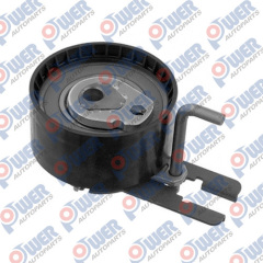 2S6Q6B217AA 2S6Q6B217AB Y40112770 1281073J00Tensioner Pulley