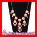 Fake Pearl Bead Necklace