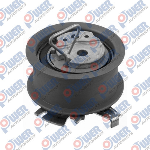 2M216K254AA 038109243M 045109243F 1221490 Tensioner Pulley