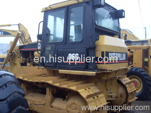 used caterpillar bulldozer D6g