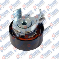 5M5G6K254AB C401-12-500 30750905 1376164 Tensioner Pulley