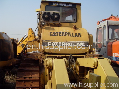 used caterpillar bulldozer D7G