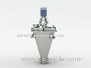 DLH Series Cone Blender, Chemical Mixing Machine With Single Screw, S Blade For Chemical And Feed Tr