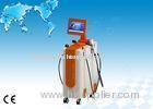 Vertical 650W, 0 - 100kpa, 220V Multifunctional Beauty Machine RF for Wrinkle Removal R005