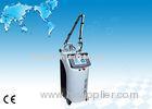 Verticle 10W Fractional CO2 Laser Machine for Skin Resurfacing, Actinic Keratosis F004