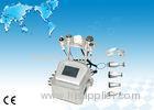 Portable Cryolipolysis 35KHz, 220v - 240v / 60HZ Ultracavitation Vacuum RF Body Slimming Machine S03