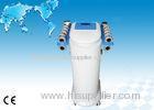 Portable 110V / 220V Cavitation RF Body Slimming Machine No Side Effect S007