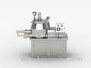 GHL Series High Speed Mixer, 180/270rpm Horizontal Cylinder Granulator Machine With Sealed Containe