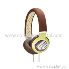 Fashion Street Style PIIQ Headphones MDR-PQ2