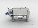 WLDH- Horizontal ribbon Blender, High-efficiency Powder Mixing Machine For Solid-solid, Solid-liquid