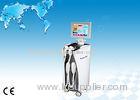 DL002 No Side-effect AC 220V / 50Hz Permanent Laser Hair Removal Machines With Best-wavelength Laser