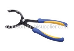 oil filter wrenches; oil filter plier; oil filter remover