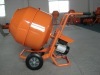 Electric Portable Concrete Mixer