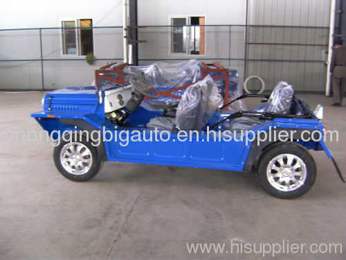 2013 Chinese 2WD Electric moke jeep car