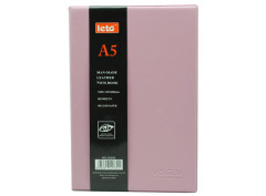 A5 note book with 80 sheets
