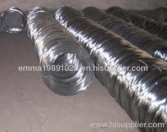 Galvanized iron wire mesh