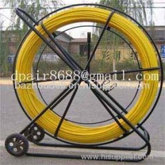 Fiberglass push pull/FRP DUCT RODDER