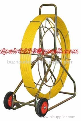 Duct rodder Duct rod