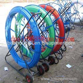 Tracing Duct Rods&fiberglass duct rodder